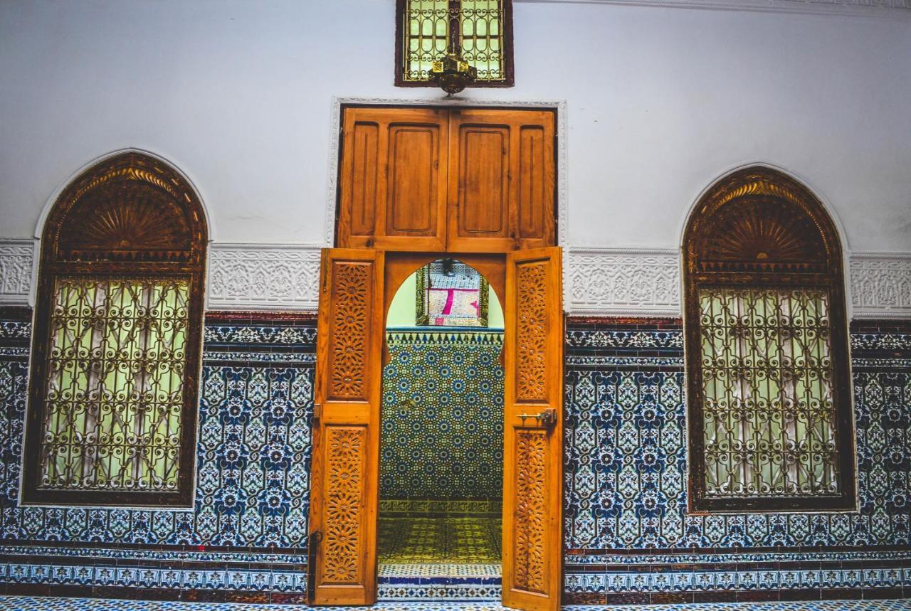 Riad Tetuania Tétouan Exterior photo