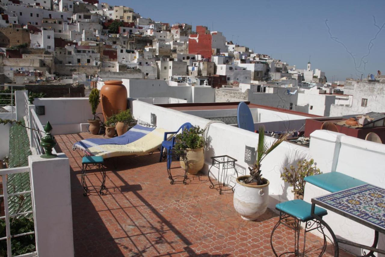 Riad Tetuania Tétouan Exterior photo