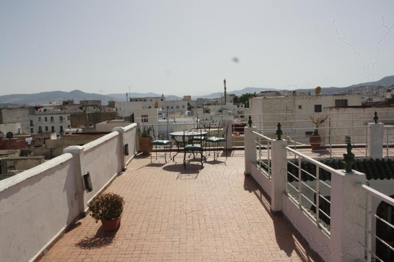 Riad Tetuania Tétouan Exterior photo