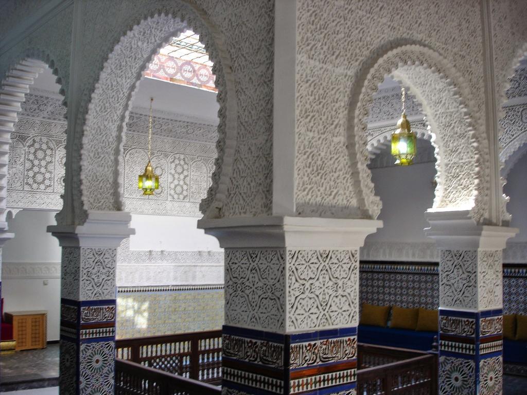 Riad Tetuania Tétouan Exterior photo