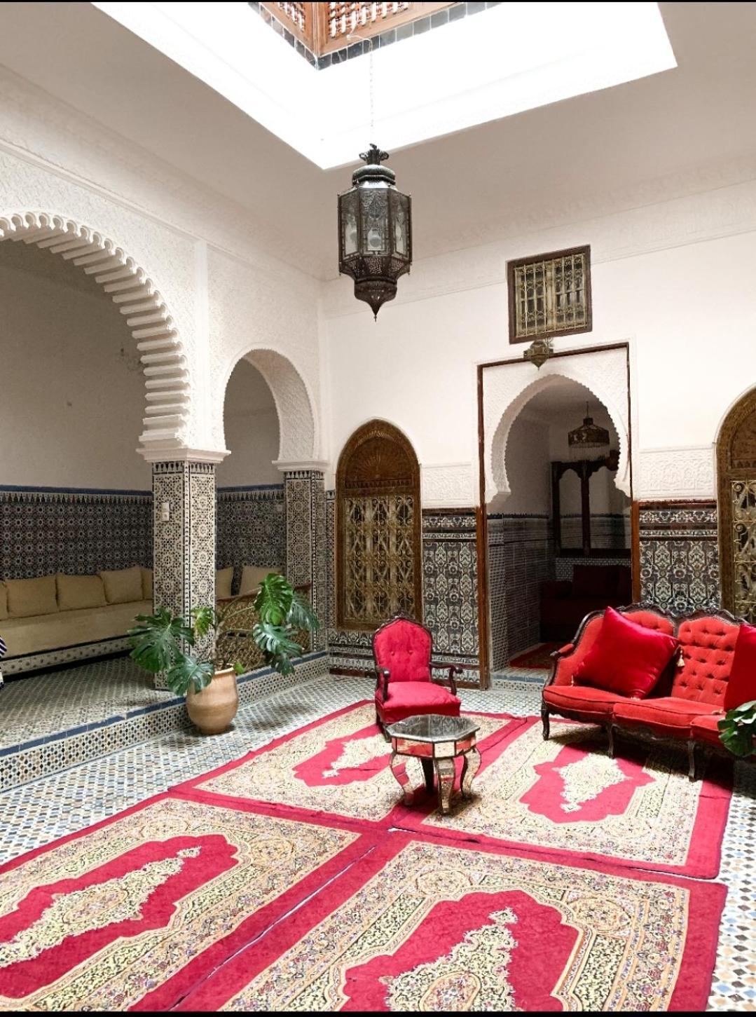 Riad Tetuania Tétouan Exterior photo