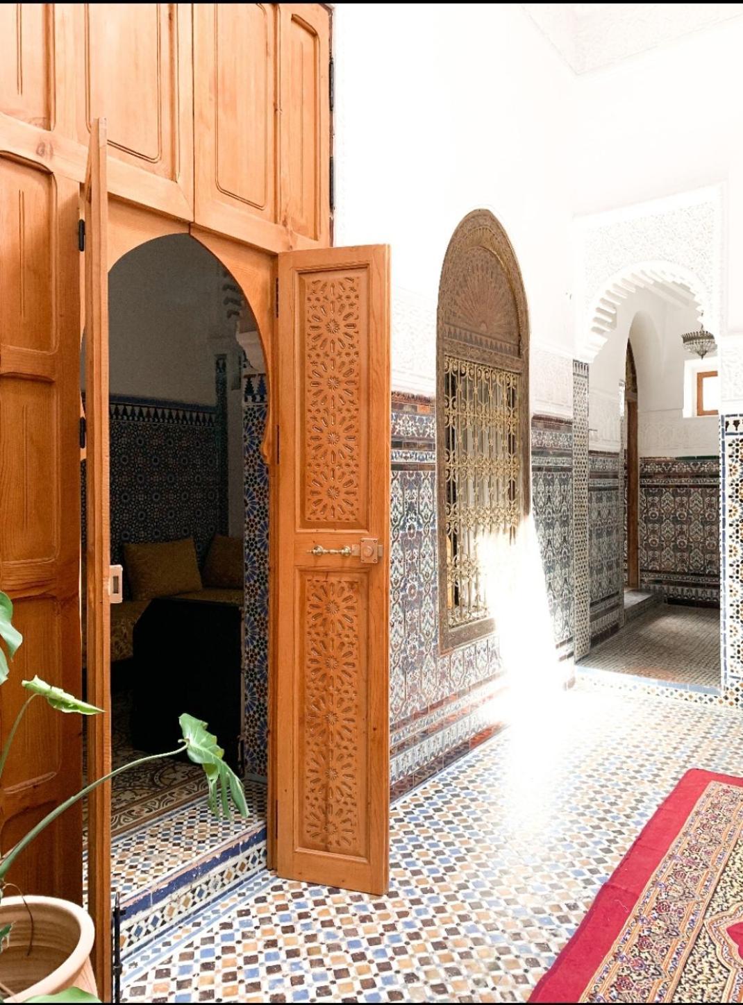 Riad Tetuania Tétouan Exterior photo