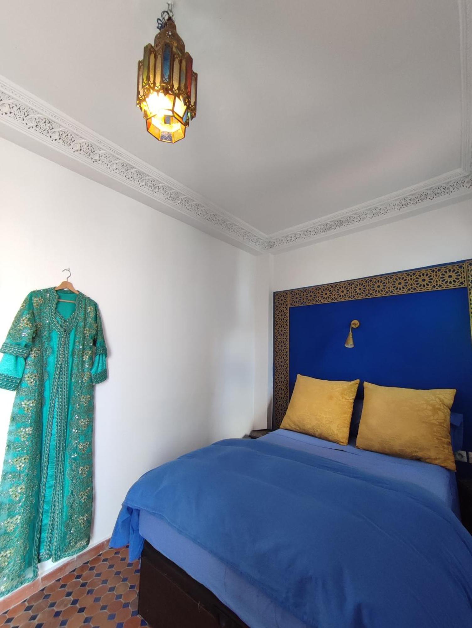 Riad Tetuania Tétouan Exterior photo