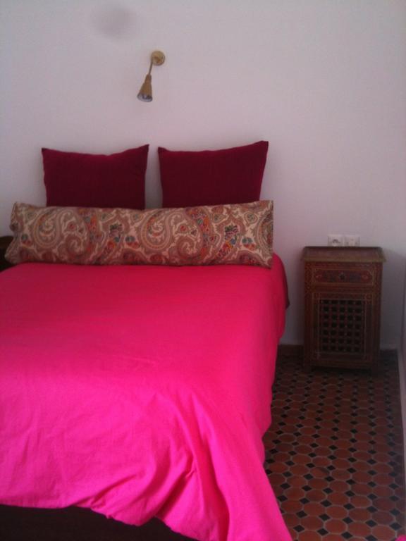 Riad Tetuania Tétouan Room photo