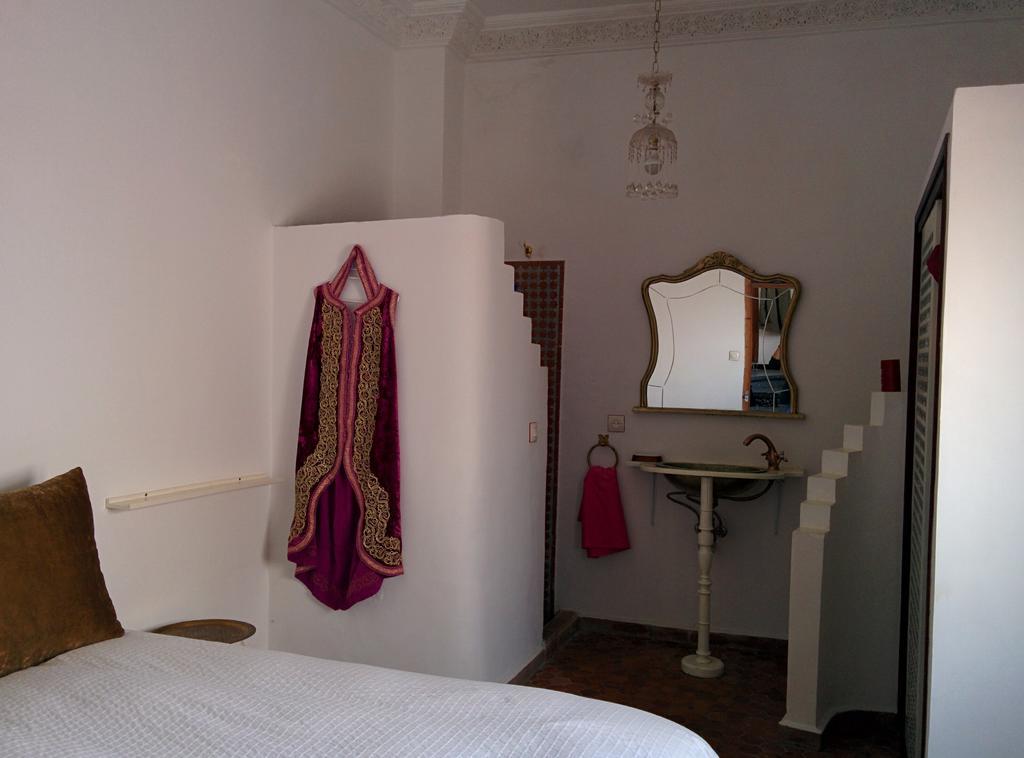 Riad Tetuania Tétouan Exterior photo