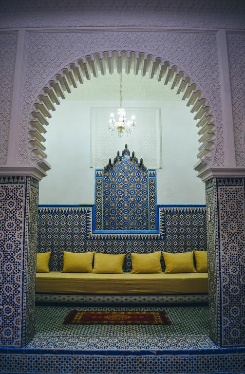 Riad Tetuania Hotel Tétouan Exterior photo