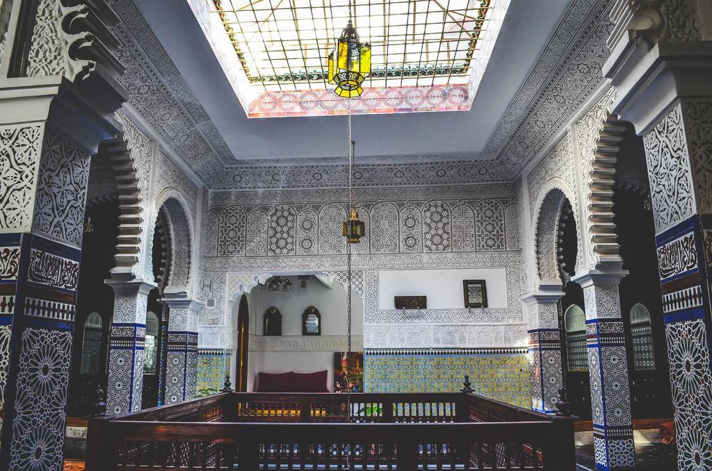 Riad Tetuania Tétouan Exterior photo