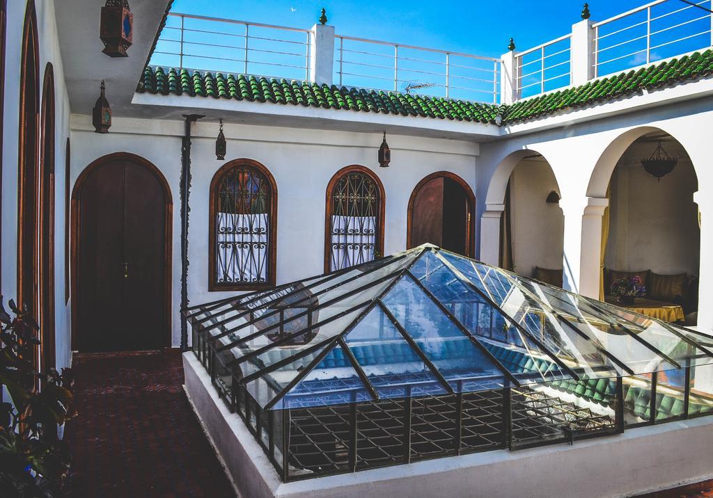 Riad Tetuania Tétouan Exterior photo