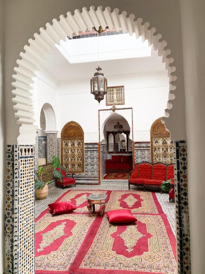 Riad Tetuania Tétouan Exterior photo